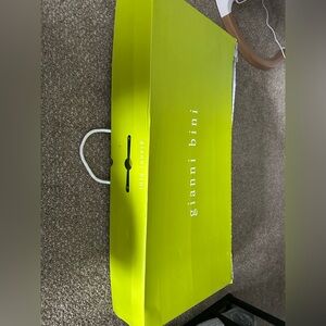 gianni bini pink sparkly boots